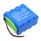 Ilc BEURER 162271 Replacement 9.6V 1.6AH Battery 162271 BATTERY - alternate 1