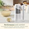 Cuisinart White 5 speed Hand Food Mixer HM-150 - alternate 2