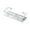 Gatco Rectangular Shower Shelf, Chrome 1432 - alternate 1