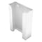 Origin Dispensing Solutions Glove Dispenser-Triple-Stackable-Steel-White GL34X04WH - alternate 2
