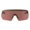 Ergodyne Matte Desert Frame High Contrast Bronze Lens Safety Glasses, AFAS Color Enhancing Lens AEGIR-AFAS-HC - alternate 2