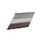 Freeman 34 Deg. 0.113in x 2-3/8in Paper Collated Bright Finish Ring Shank Clipped Head Framing Nails FR34113-238BRS - alternate 1