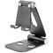 Startech.Com ADJUSTABLE SMARTPHONE AND TABLET STAND USPTLSTNDB - alternate 1