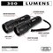 Performance Tool 2 pk. Flashlight Set, 300LM LED, Pro-Focus Beam, Aluminum Alloy, 2PK 536 - alternate 2