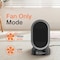 Lifesm 600W Personal Ceramic Heater HTFN1283 - alternate 2