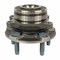 Motorcraft Wheel Hub,  HUB376 - alternate 1