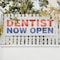 Signmission Dentist Now Open, 36 Inch x 96 Inch, Vinyl Banner B-96-30541 - alternate 2