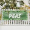 Signmission Farm Fresh Peas, 48 Inch x 120 Inch, Vinyl Banner B-120-30607 - alternate 2