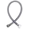 Do It Best 1/2'' FIP x 7/8'' BC x 12'' Braided Stainless Steel Toilet Supply Line 496-151DIB - alternate 1