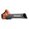 Husqvarna 970480201 Leaf Blower, Battery Included, 40 V, Lithium-Ion, 650 cfm Air 970480204 - alternate 2