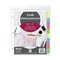 C-Line Products 8-1/2" x 11" Heavyweight Poly Sheet Protectors with 8 Index Tabs, 8/ST 10ST/+BX 5BX/CT 05580-BX - alternate 1
