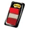 Post-It Flag, 50Fl/Dsp, 12Dsp/Bx, Red, PK6 680-RD12 - alternate 1