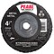 Pearl Non-Woven Stripping Disc 4-1/2" x 1/2" x 7/8" STRIP45B - alternate 1