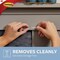 Command Medium Adhesive Strips Clear 12 Strips 17021CLR-12ESF - alternate 2