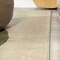 Jonathan Y Cirkel Minimalist Geometric Dot Non-Slip Machine-Washable Cream/Green 3 ft. x 5 ft. Area Rug WSH113C-3 - alternate 2