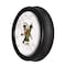 Holland Bar Stool Co University of Vermont Indoor/Outdoor LED Thermometer ODThrm14BK-08Vermnt - alternate 2