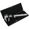 Performance Tool 6 in. Stainless Steel Digital Caliper, SAE Metric, LCD Display, Thumb Wheel W80152 - alternate 1