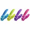 Paper Pro EZ Squeeze One-Hole Punch, 10-sheet capacity, Assorted 2401 - alternate 1