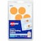 Avery Removable Color-Coding Labels, Re, PK400 5476 - alternate 1