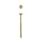 Spax #8 x 2 in Interior Cabinet Wood Screws Construction Wafer Head T-Star Plus Bulk Pail, 1500PK 3281020400500 - alternate 2