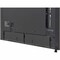 Lg HDMI IN, DP IN, RS-232C IN 4 PIN PHONE-JACK, RJ45 LAN IN, IR IN, USB IN 2.0 55UV5N-E - alternate 2