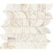 Daltile Gamma Natural Stone Patchwork Wall and Floor Mosaic Tile, 10PK M342PTCHWRKMSPL - alternate 2