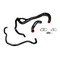 Hps Performance High Temp Reinforced Silicone Radiator Coolant Hose Kit, Black,  57-1675R-BLK - alternate 1