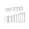 Tekton Stubby and Standard Length Combination Wrench Set, 28-Piece (6 - 19 mm) WCB90905 - alternate 1