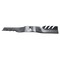 Oregon Lawn Mower Blade, Gator G5, 18-7/16" for Ariens, AYP, Craftsman, Dixon, Husqvarna, Murray, Poulan 595605 - alternate 1
