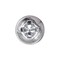 Auveco Phillips Round Head. Machine Screw 6-32 x 1/2in., 100PK 16407 - alternate 2