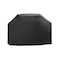 Mr. Bar-B-Q Large Grill Cover, 20 in W, 40 in D, 65 in H, Polyester, Black 07421NB - alternate 1