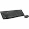 Logitech MK295 Wireless Mouse & Keyboard Combo with SilentTouch Technology, Graphite 920-009782 - alternate 1