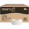 Morcon Jumbo Roll Bath Tissue White 2 Ply, PK12 129X - alternate 1