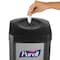 Purell Hand Sanitizing Wipes Station, 15 1/2" W 9114-01-SLVHSW - alternate 2