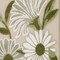 Homeroots 8' Ivory And Green Floral Indoor Outdoor Runner Rug 548041 - alternate 2