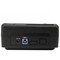 Startech.Com USB 3.1 GEN 2 10GBPS SINGLE-BAY DOCK SDOCKU313 - alternate 2