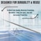 A2Z Scilab Lab Dissecting Teasing Needle Probe Stainless Steel Straight Point A2Z-ZR1151 - alternate 2