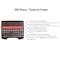 Tekton Socket Set, Steel, 17 1/2 in L SHB91707 - alternate 2