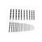 Century Drill & Tool 29 Piece HSS Drill Bit Set 88729 - alternate 2