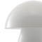 Jonathan Y Porcini 7" Contemporary Bohemian Rechargeable/Cordless Iron Integrated Portable LED Mushroom Table L JYL7116B - alternate 2