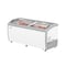 Koolmore 71 in. Commercial Ice Cream Display Freezer, 20 cu. ft. MCF-20C - alternate 2
