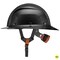 Lift Safety DAX CARBON MIPS HARD HAT (CARBON GLOSS) - Full Brim - ANSI-C, TYPE 1 HDC-24MKGC - alternate 2
