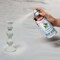 Krylon COLORmaxx Spray Paint, Flat, Clear, 11 oz, Aerosol Can 5547 - alternate 2