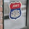 Signmission John's Garage, 6 inch X 6 inch, Vinyl Decal, 2PK SHI-D-2PACK-6-383-JOHN - alternate 2
