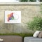 Trademark Fine Art Outdoor Canvas Art Dave Bartholet 'Stingray' Wall Art for Patios, or Gardens GRL00199-OC2432WR - alternate 2