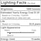 Bulbrite 15w Dimmable Frost A19 LED Light Bulbs Medium (E26) Base, 2700K Warm White Light, 1600 Lumens, 4PK 862736 - alternate 2