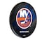 Holland Bar Stool Co New York Islanders 13" Solid Wood Sign WSgnPBlkNYIsln - alternate 1