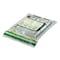 Safelok Series D Deposit Bags, 12 x 16, White, 100PK 585094 - alternate 2