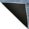 Homeroots 8' X 10' Blue And Ivory Abstract Washable Indoor Outdoor Area Rug 599943 - alternate 2