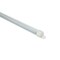 Beyond Led Technology LED Cooler Light, 30 Watt, 3900 Lumens, 6500K, 100V-277V, 6ft, White Housing, 6PK 155470 - alternate 1
